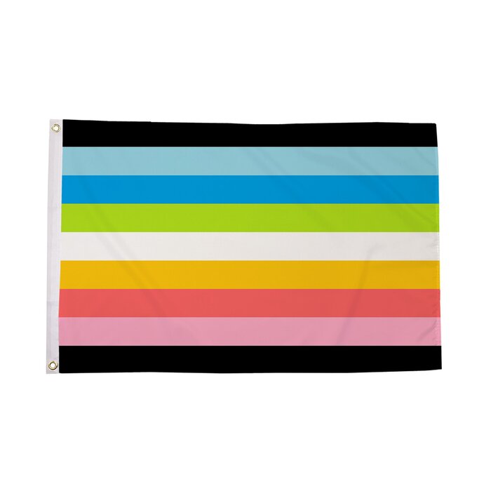 Queer Pride Flag