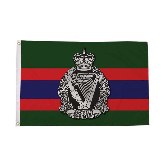 Royal Irish Regiment Flag