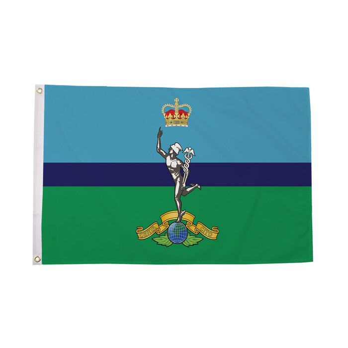 Royal Signals Corps Flag