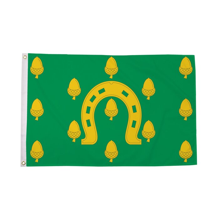 Rutland New Flag