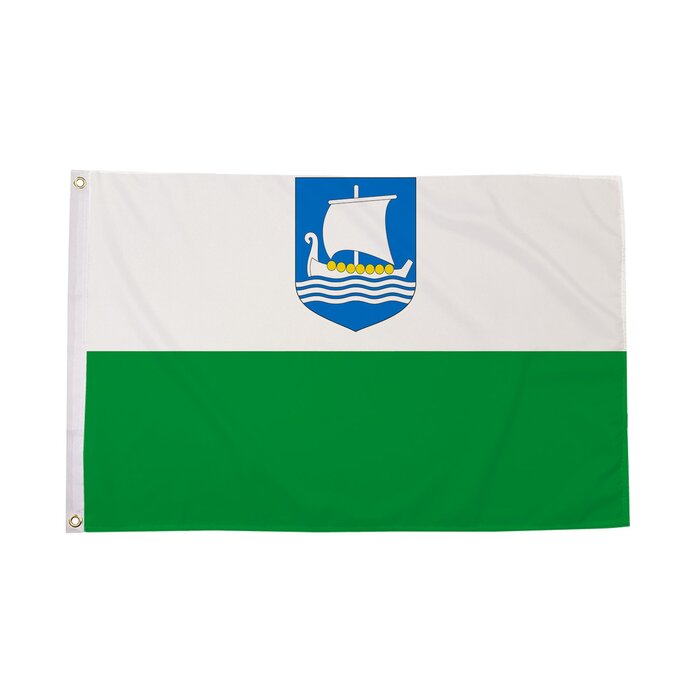 Saaremaa Flag