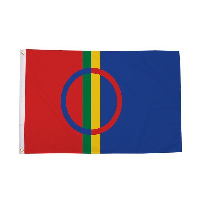 Sami Flag