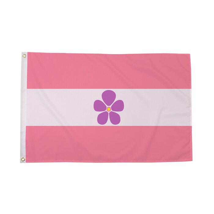 Sapphic Pride Flag