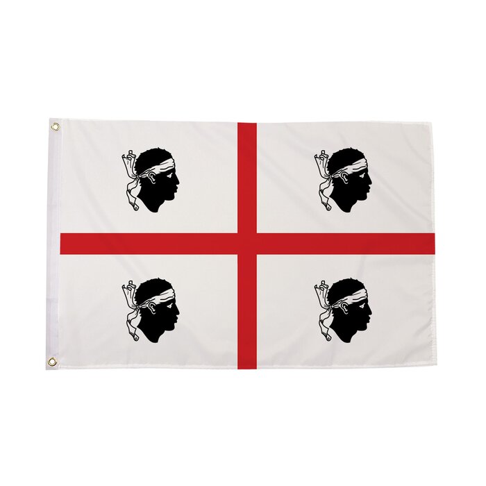 Sardinia Flag