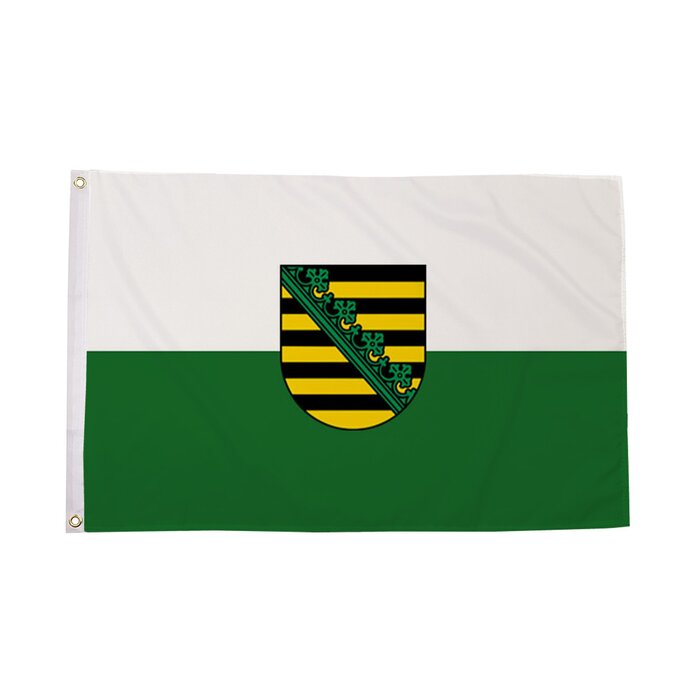 Saxony Flag