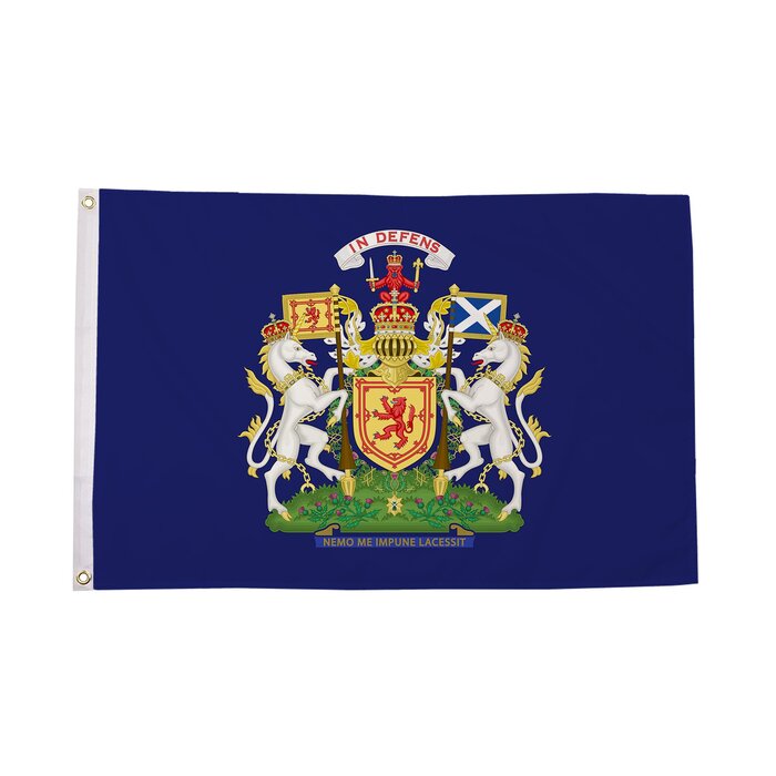 Scotland Jacobite Flag