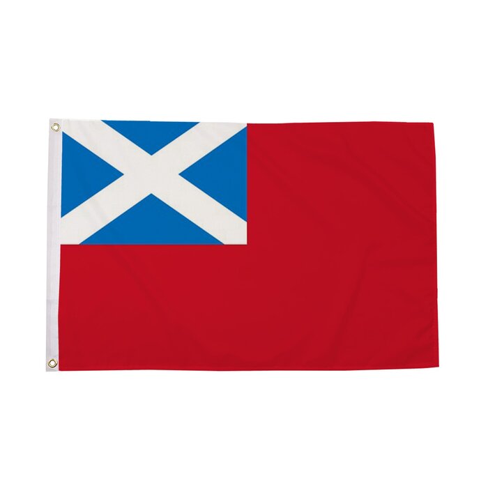 Scottish Red Ensign Flag