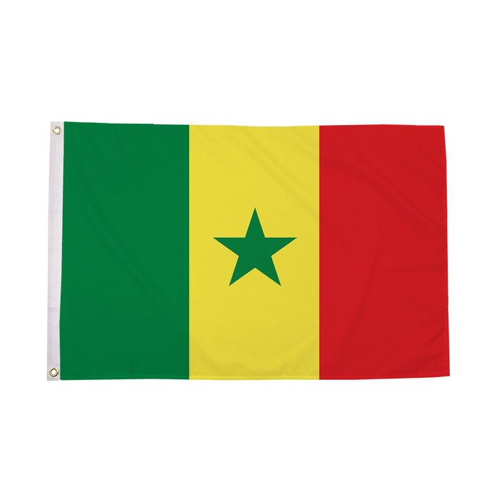 Senegal Flag