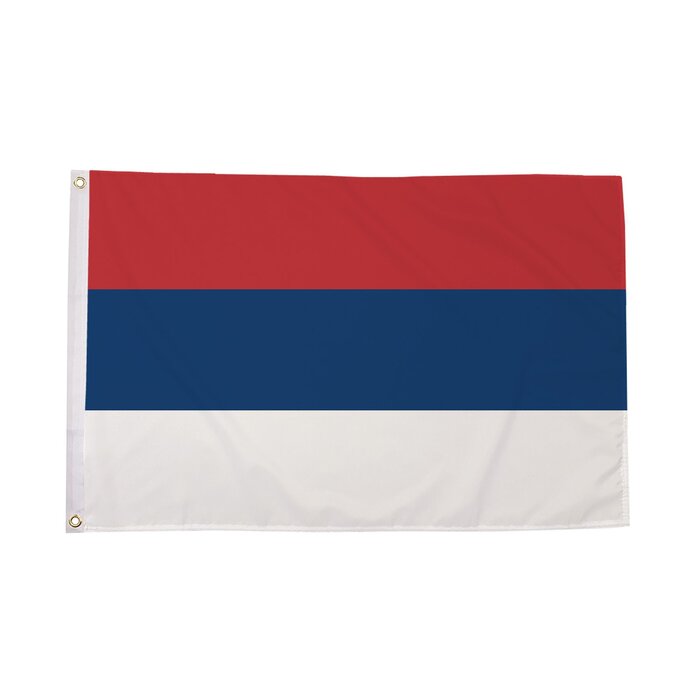 Serbia Flag