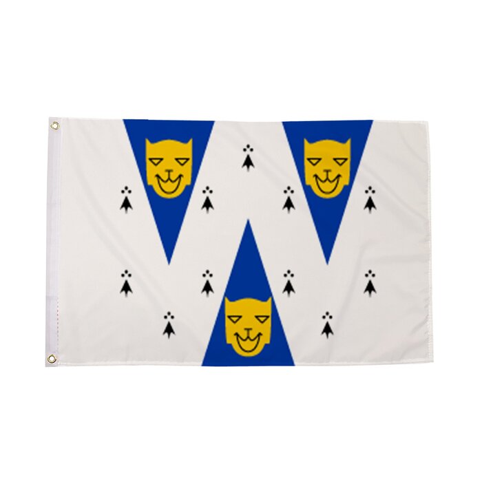 Shropshire Old Flag