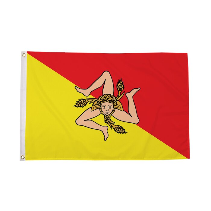 Sicily Flag