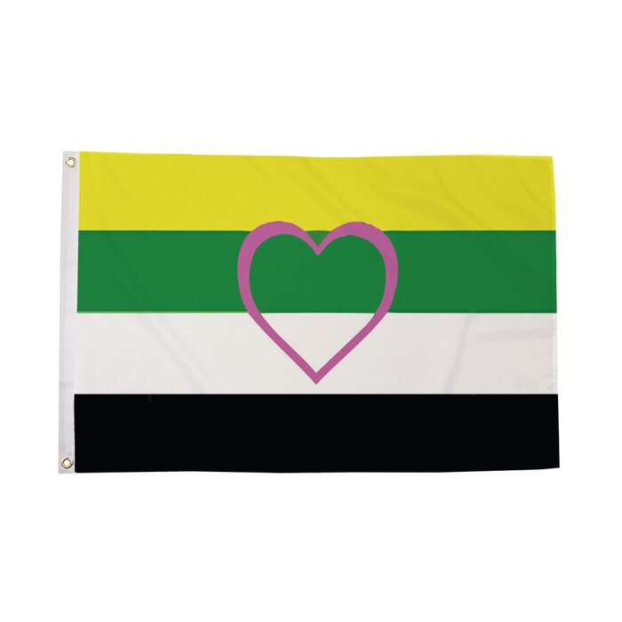 Skoliosexual Flag