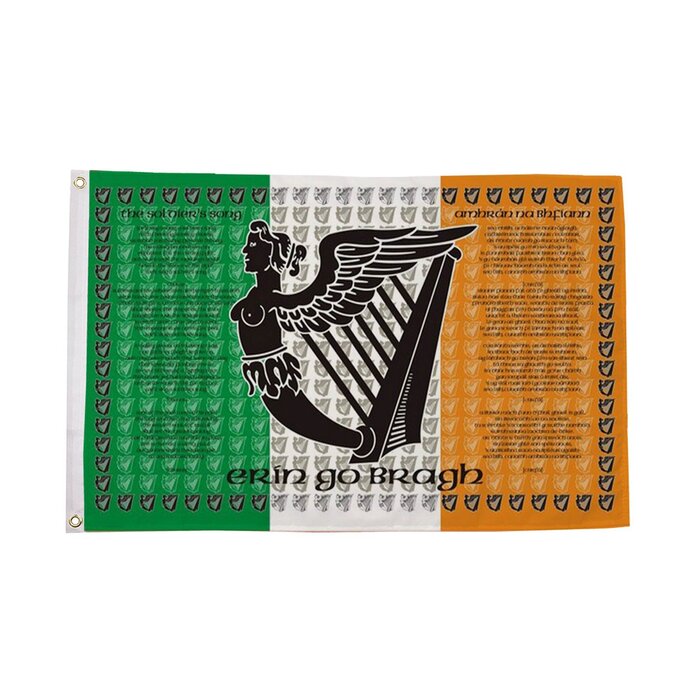 Soldiers Song Flag
