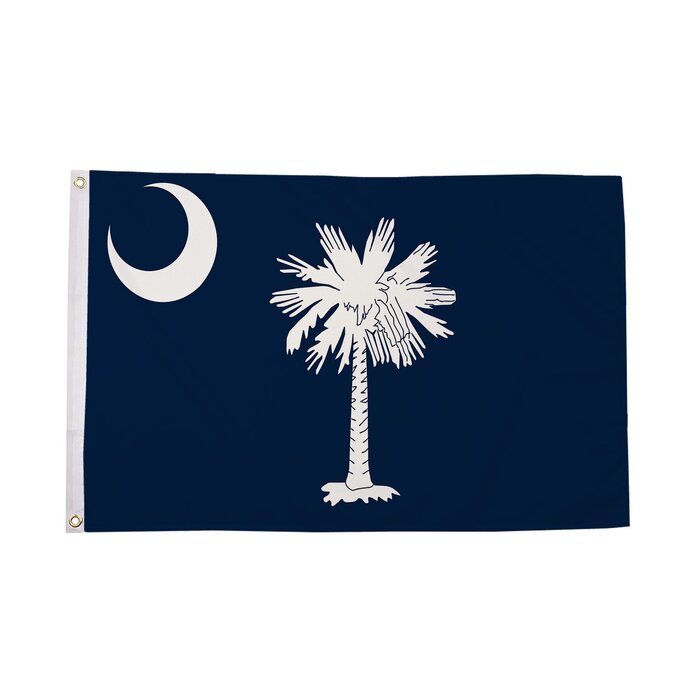 South Carolina Flag