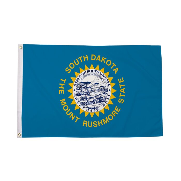 South Dakota Flag