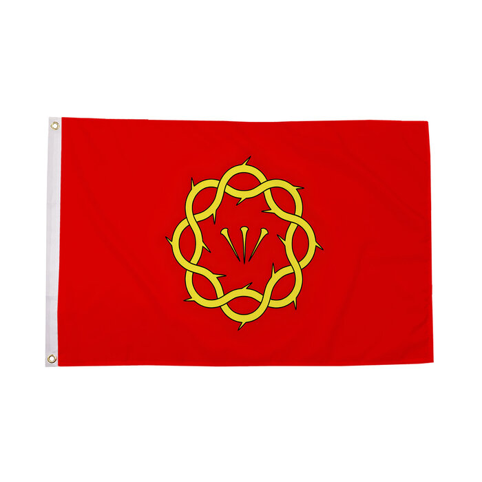 St Saviour Flag