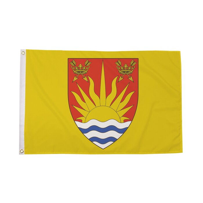 Suffolk Old Flag