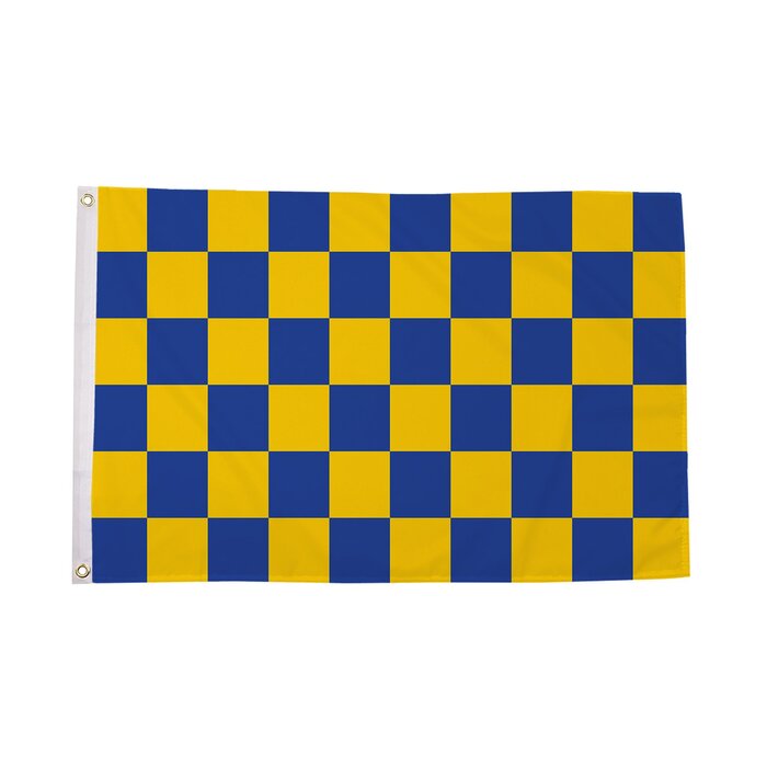 Surrey New Flag