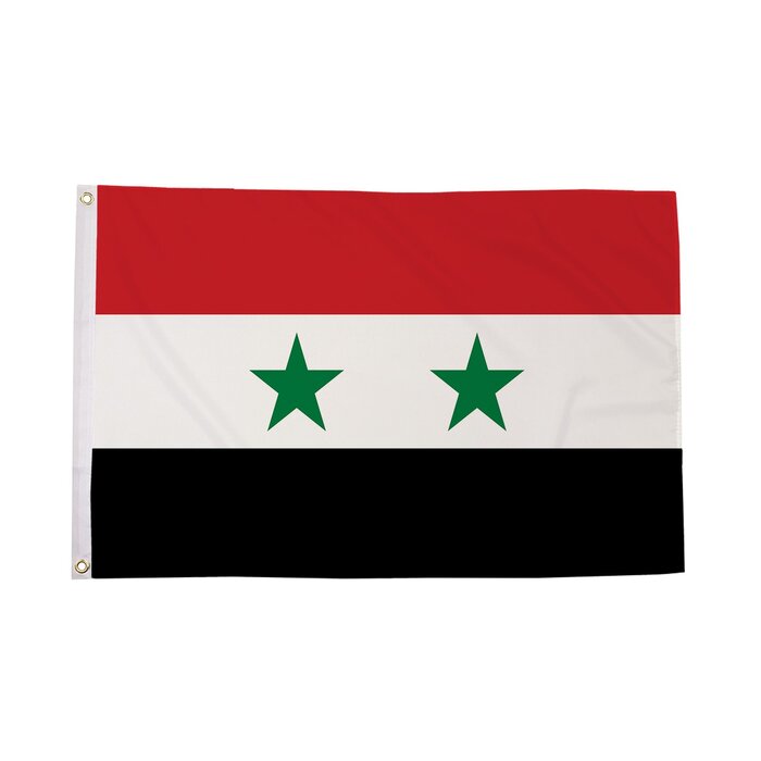 Syria Flag