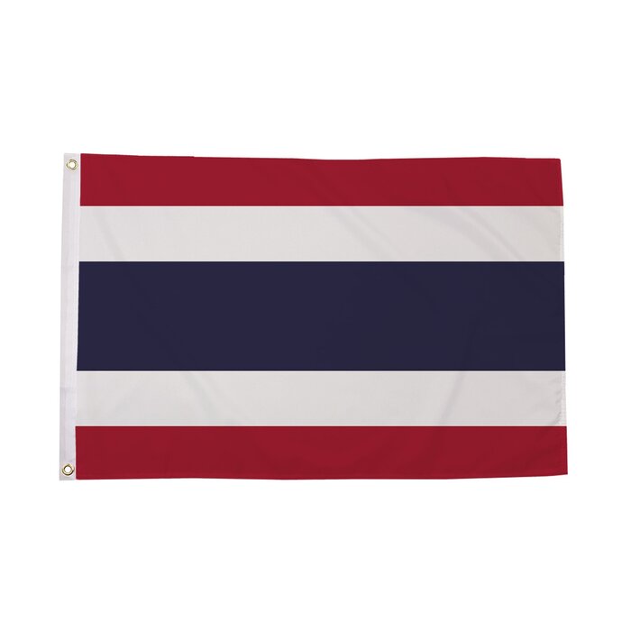 Thailand Flag