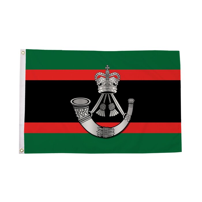 The Rifles Flag