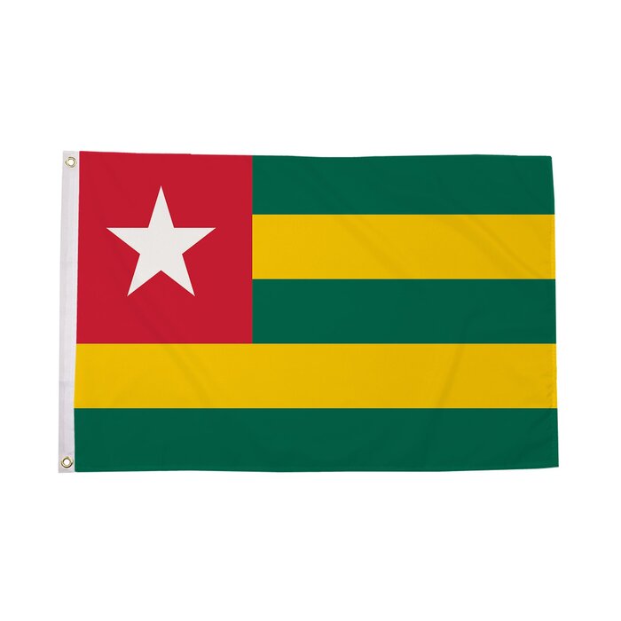 Togo Flag
