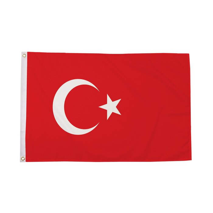 Turkey Flag