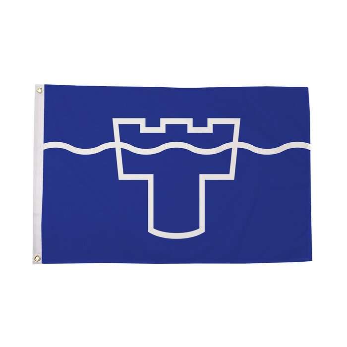 Tyne and Wear Flag