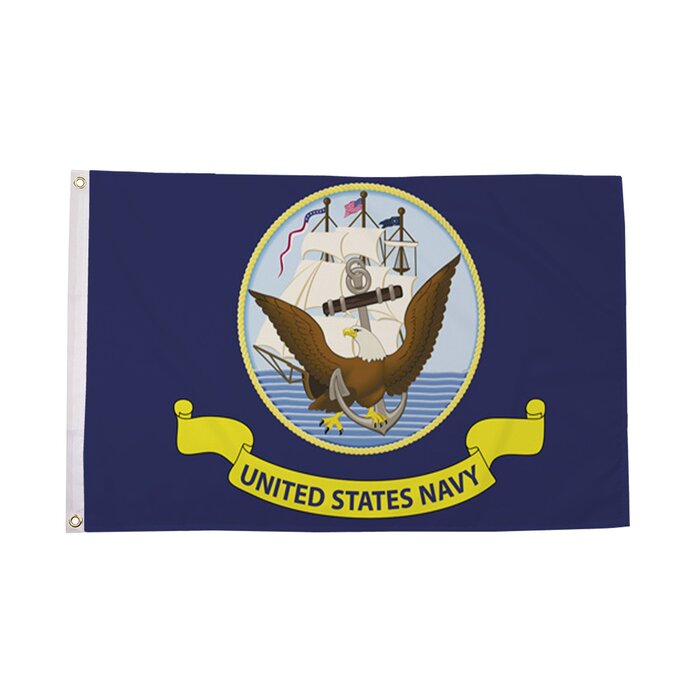 US Navy Flag