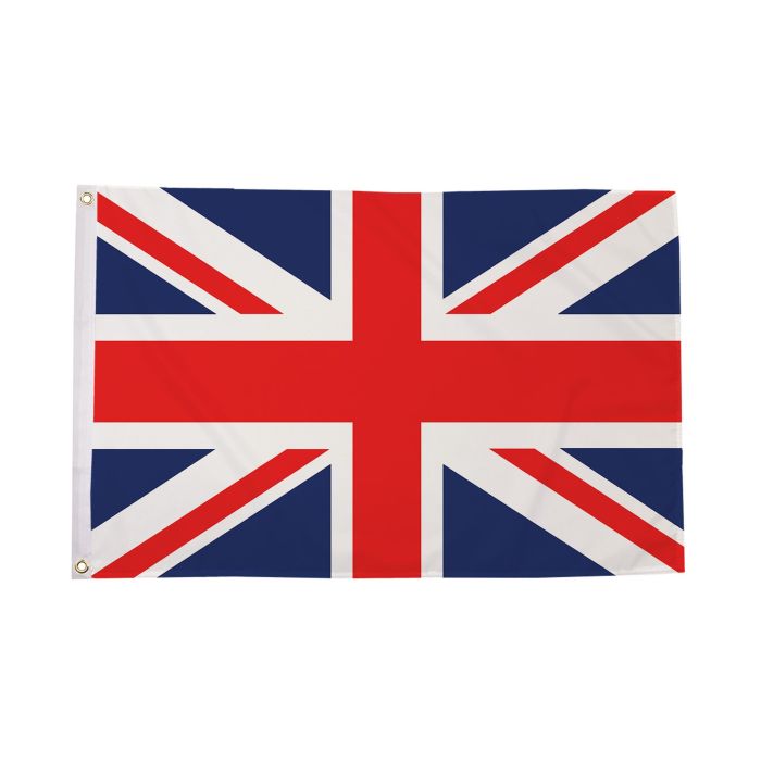 Union Jack Small Flag – 3ft x 2ft (90 x 60 cm) – Flagtex