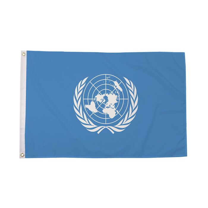 United Nations Flag