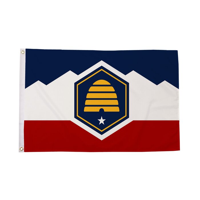 Utah Flag (2)