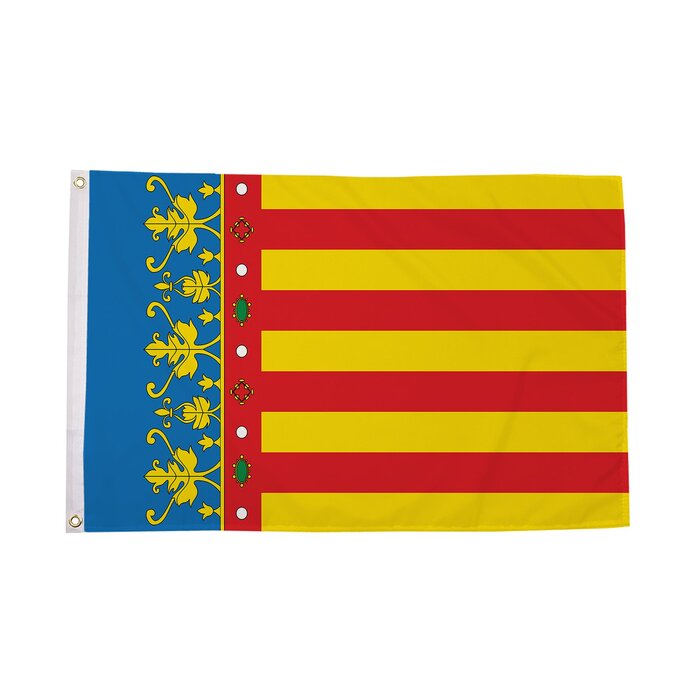 Valencia Flag