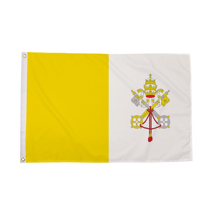 Vatican City Flag