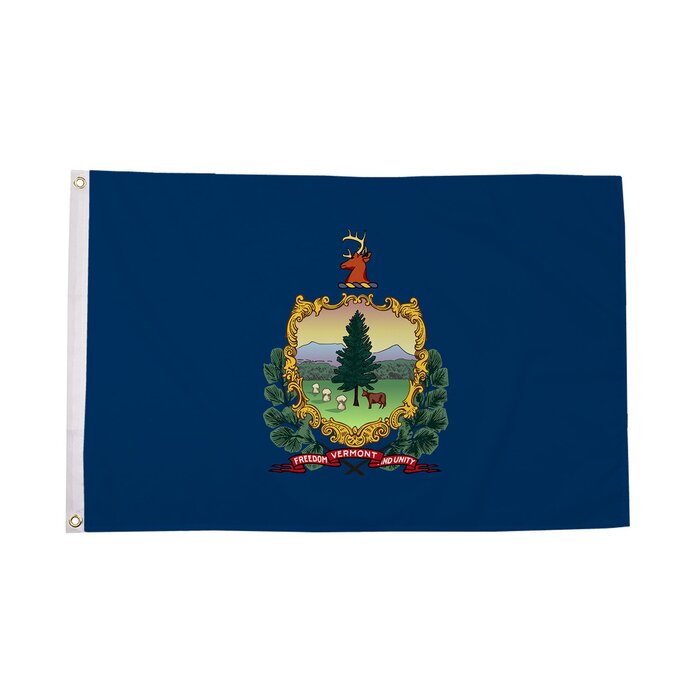 Vermont Flag