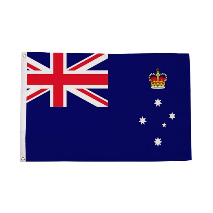 Victoria Flag