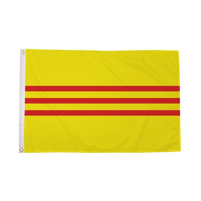 Vietnam Old Flag