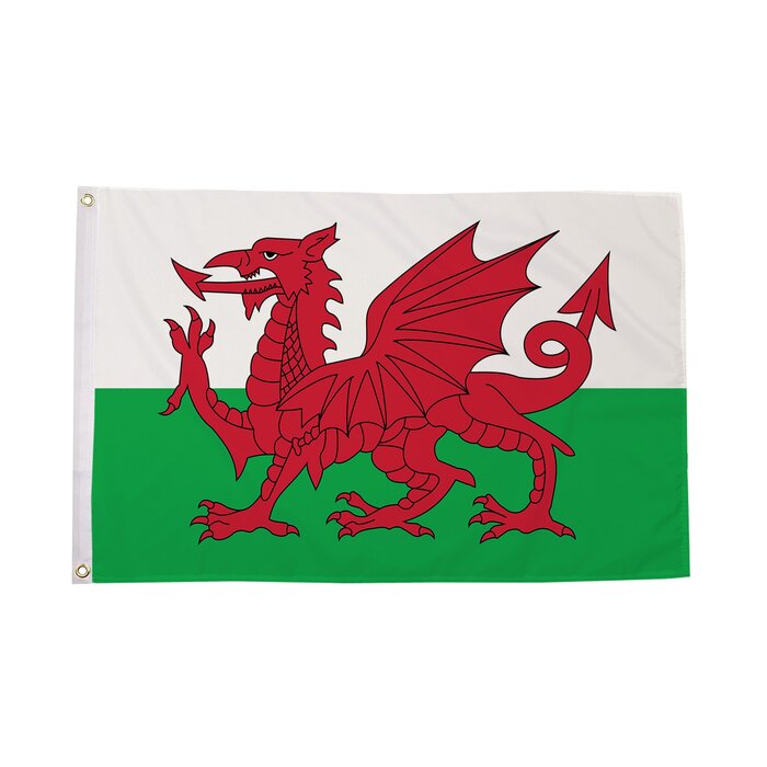 Wales Flag