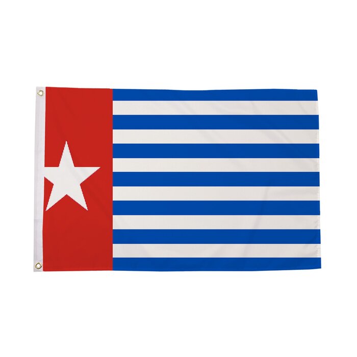 West Papua Flag