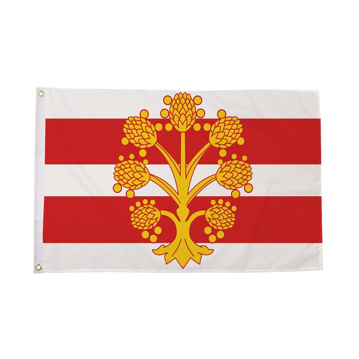 Westmorland Flag