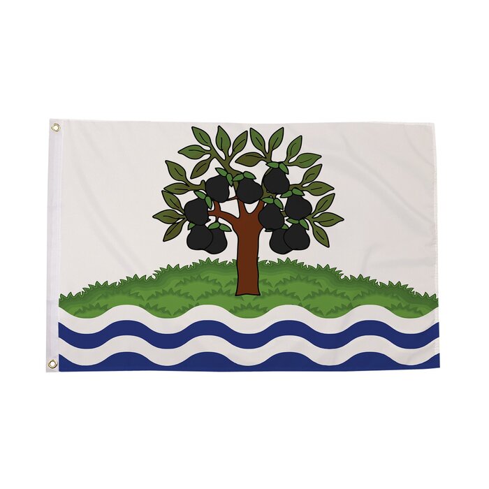 Worcestershire (Old) Flag