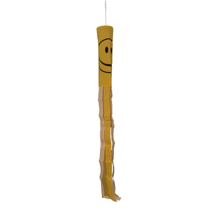 Smiley Face Windsock (2)
