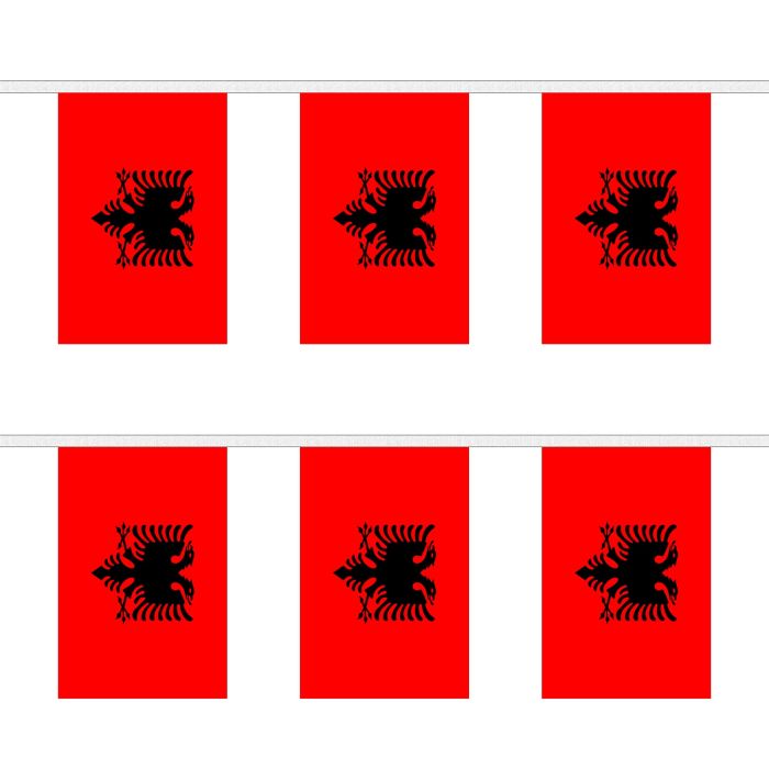 Albania Bunting