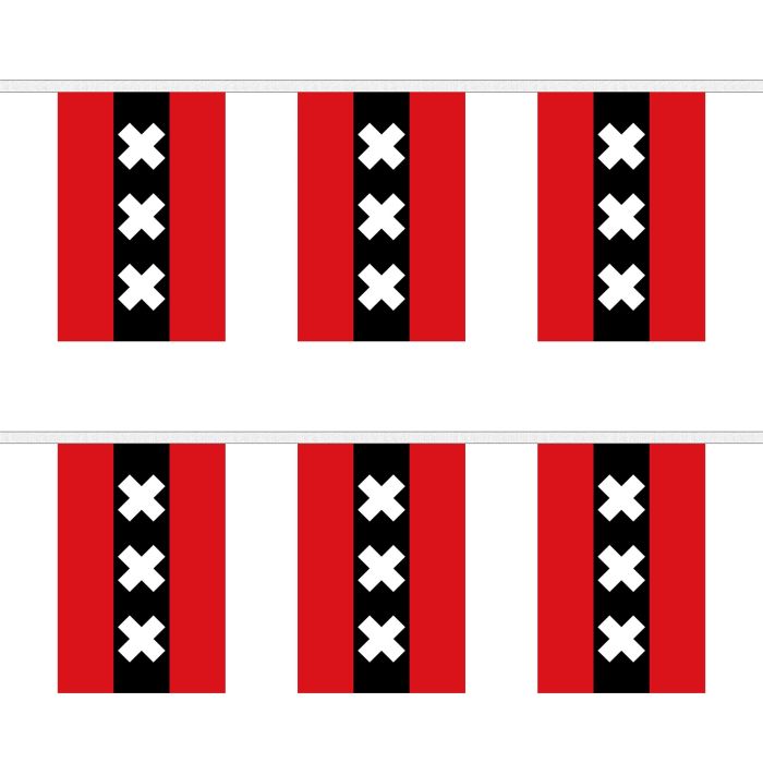 Amsterdam Bunting