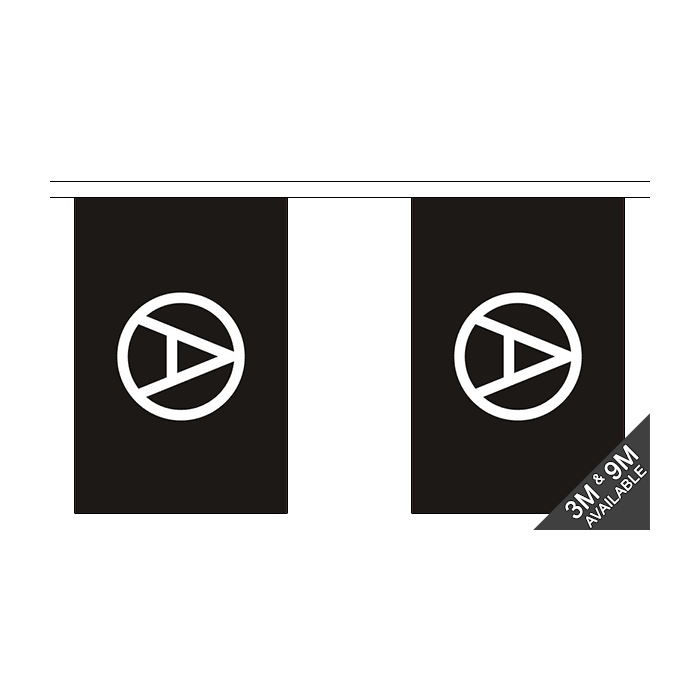 Anarchy Bunting