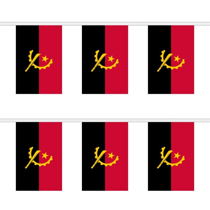 Angola Bunting
