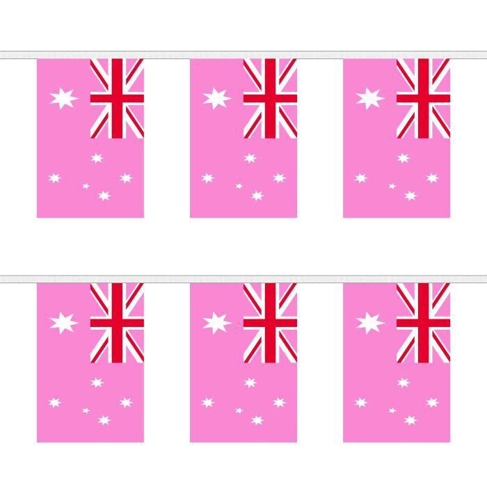 Australia Pink Bunting
