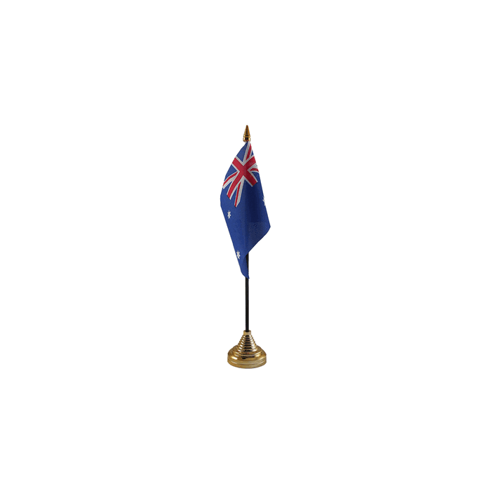 Australia Table Flag – 6x4in (15 x 10 cm)