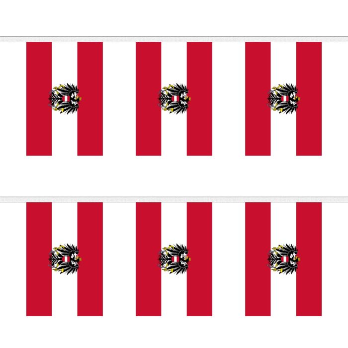 Austria Crest Bunting