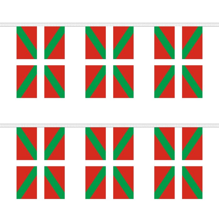 Basque Bunting
